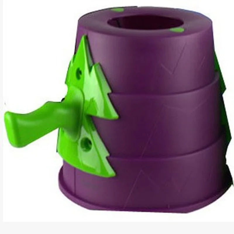 Americano genuíno airzooka dia das crianças canhão de ar complicado truque engraçado tecnologia criativo ventilação brinquedo natal presente aniversário