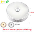Motion Sensor Light Led USB