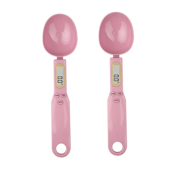 > **Mini Colher Balança Digital de Cozinha com Visor LCD (0,1g a 500g) – Medidor Eletrônico de Alimentos, Farinha, Leite e Café em Pó**
>