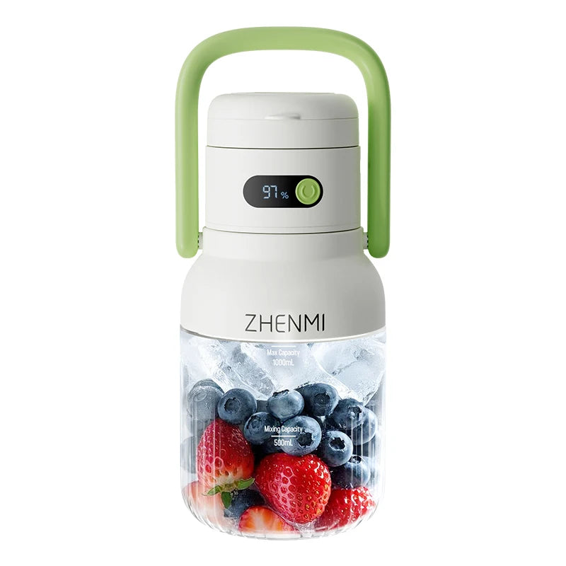 Portable Juicer, 33oz.
