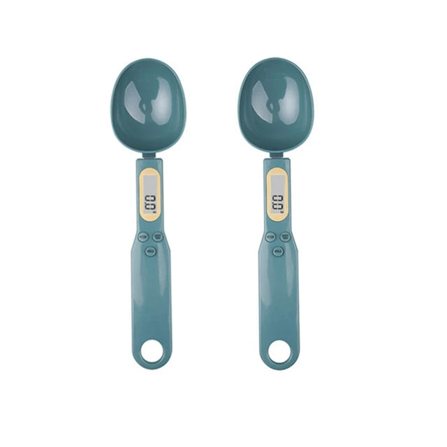 > **Mini Colher Balança Digital de Cozinha com Visor LCD (0,1g a 500g) – Medidor Eletrônico de Alimentos, Farinha, Leite e Café em Pó**
>