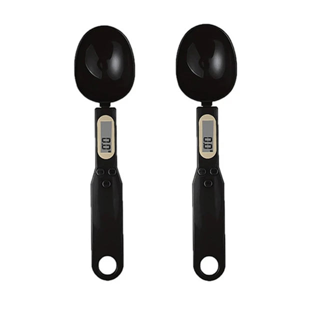 > **Mini Colher Balança Digital de Cozinha com Visor LCD (0,1g a 500g) – Medidor Eletrônico de Alimentos, Farinha, Leite e Café em Pó**
>