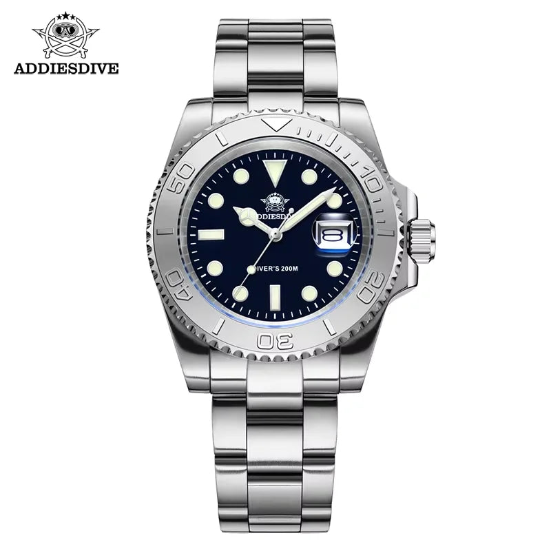 ADDIESDIVE Men's Quartz.