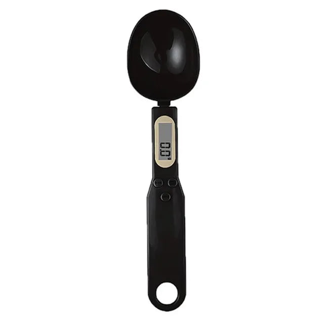 > **Mini Colher Balança Digital de Cozinha com Visor LCD (0,1g a 500g) – Medidor Eletrônico de Alimentos, Farinha, Leite e Café em Pó**
>