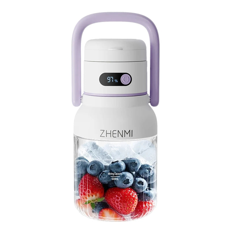Portable Juicer, 33oz.