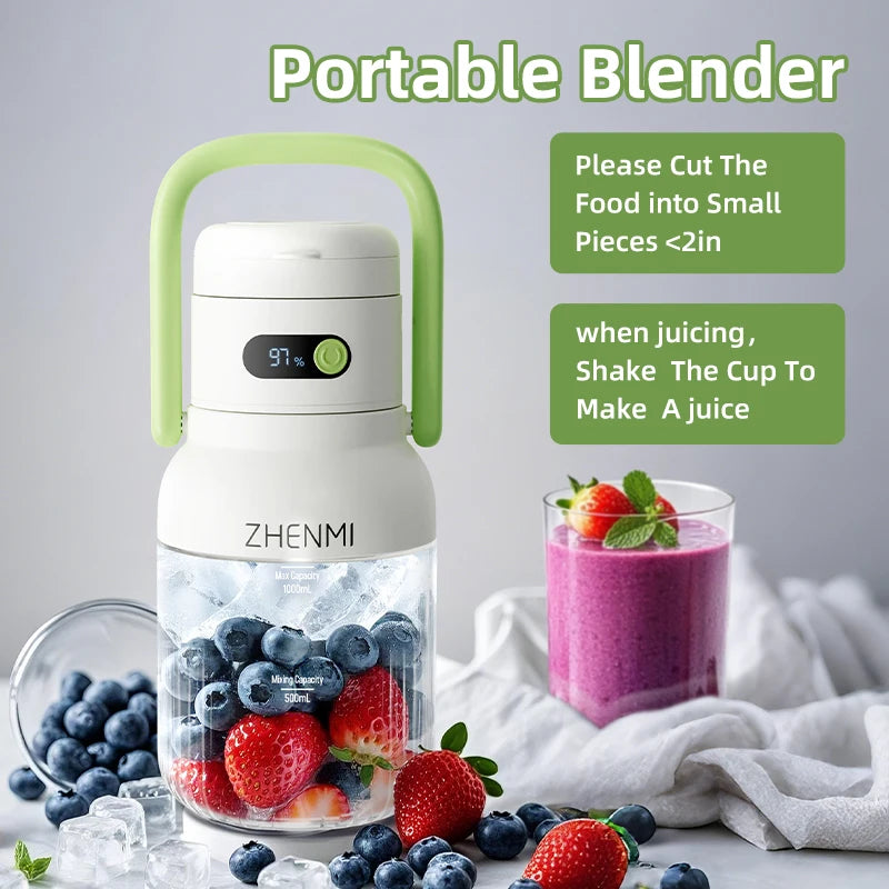 Portable Juicer, 33oz.