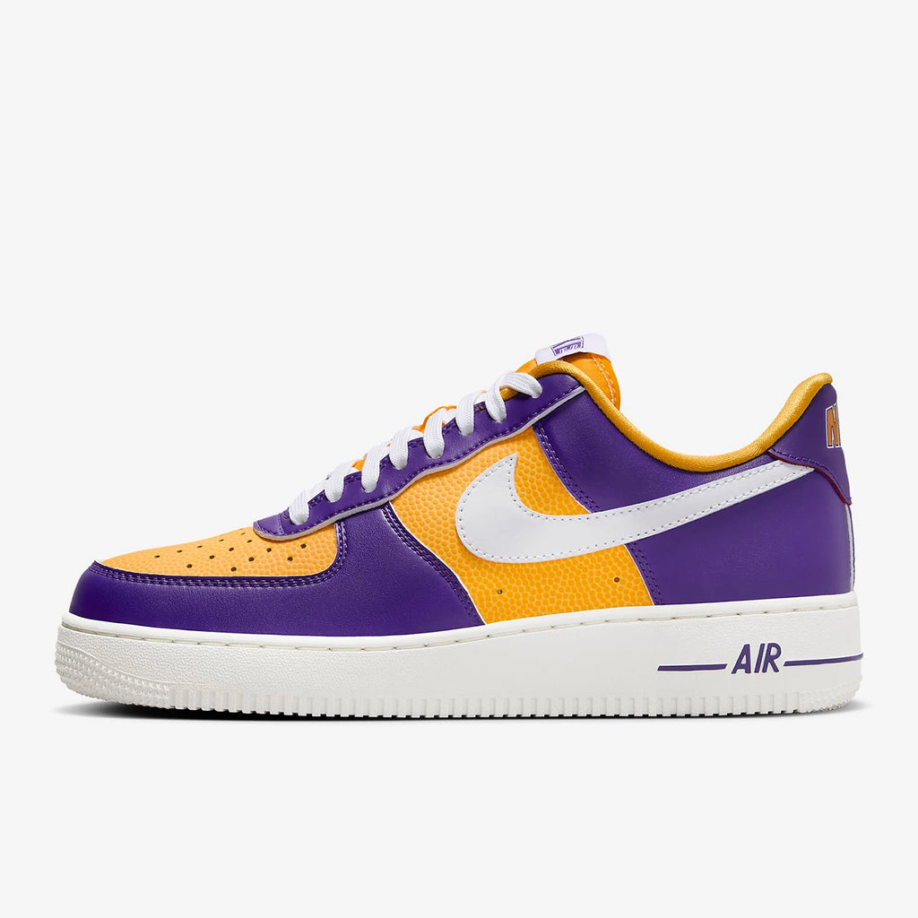 Tênis Nike Air Force 1 '07 SE feminino original de cano baixo FJ1408-500