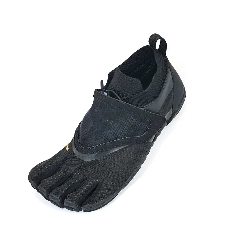 Sapatos Unissex com Dedos Separados para Homens, Tênis Casuais FiveFingers, Sapatos de Escalada com Drenagem, Sapatos de Água de Secagem Rápida para Canyoning
