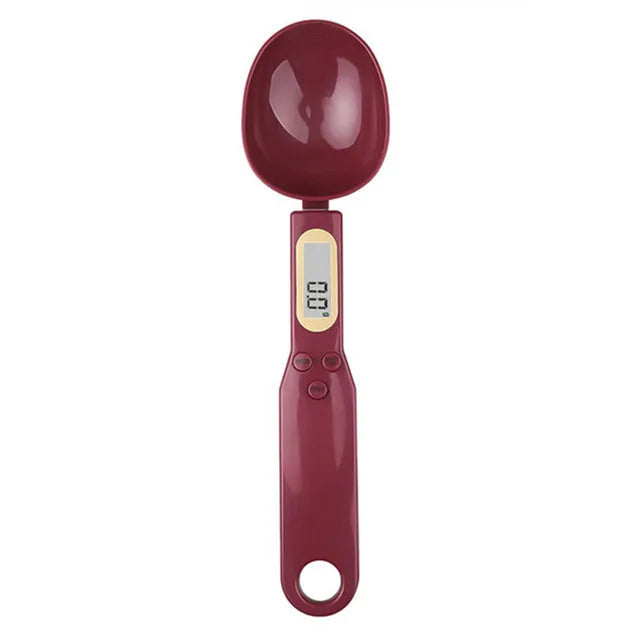 > **Mini Colher Balança Digital de Cozinha com Visor LCD (0,1g a 500g) – Medidor Eletrônico de Alimentos, Farinha, Leite e Café em Pó**
>