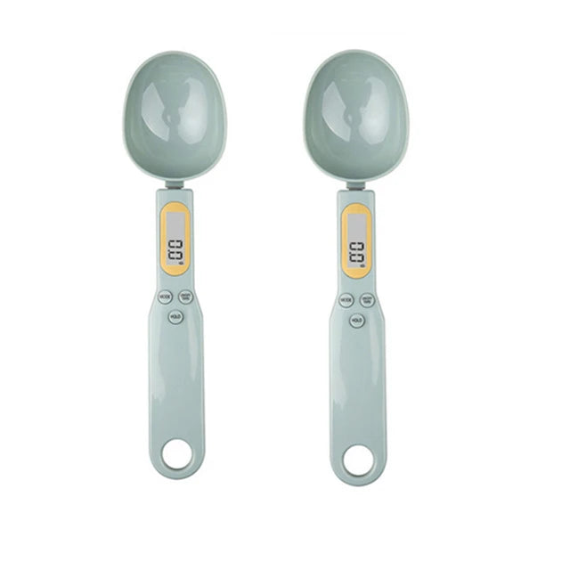 > **Mini Colher Balança Digital de Cozinha com Visor LCD (0,1g a 500g) – Medidor Eletrônico de Alimentos, Farinha, Leite e Café em Pó**
>