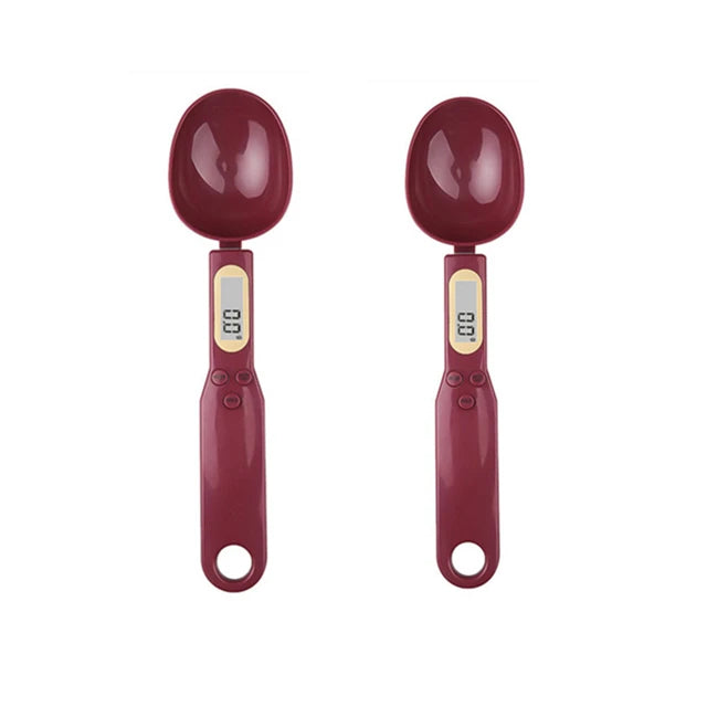 > **Mini Colher Balança Digital de Cozinha com Visor LCD (0,1g a 500g) – Medidor Eletrônico de Alimentos, Farinha, Leite e Café em Pó**
>