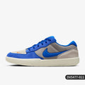 Nike Authentic SB Force 58 Men's Women's Wear-Resistant Low-Top Lace-Up Sneakers DV5477-011