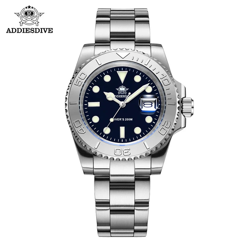 ADDIESDIVE Men's Quartz.