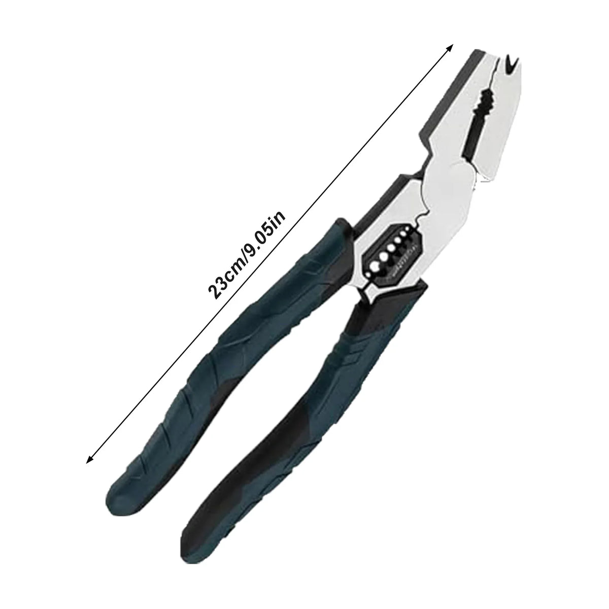 Alicate de corte de fio industrial resistente multifuncional 9