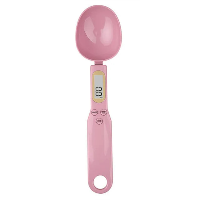 > **Mini Colher Balança Digital de Cozinha com Visor LCD (0,1g a 500g) – Medidor Eletrônico de Alimentos, Farinha, Leite e Café em Pó**
>