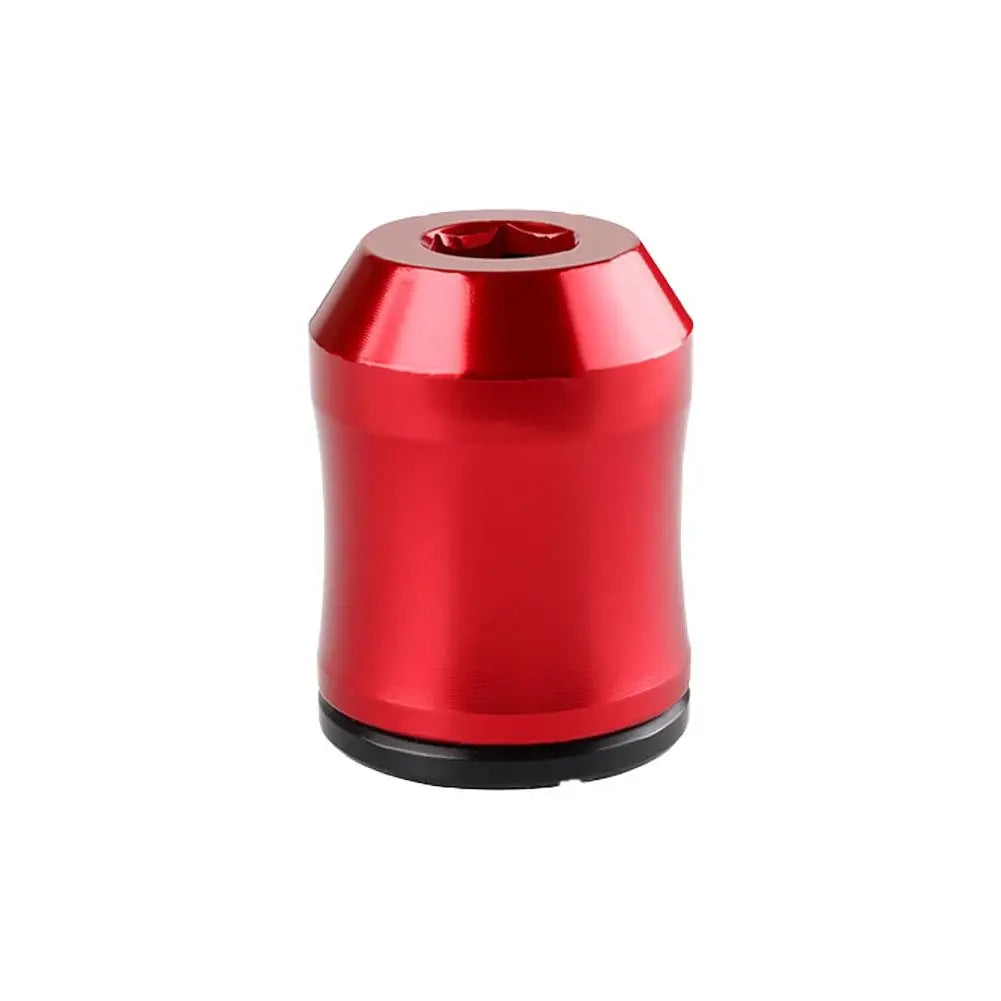 Anel magnético de cabeça de chave de fenda 3 em 1, anel de parafuso magnético forte, broca de anel de parafuso magnético de 6,35 mm para chave de fenda sextavada