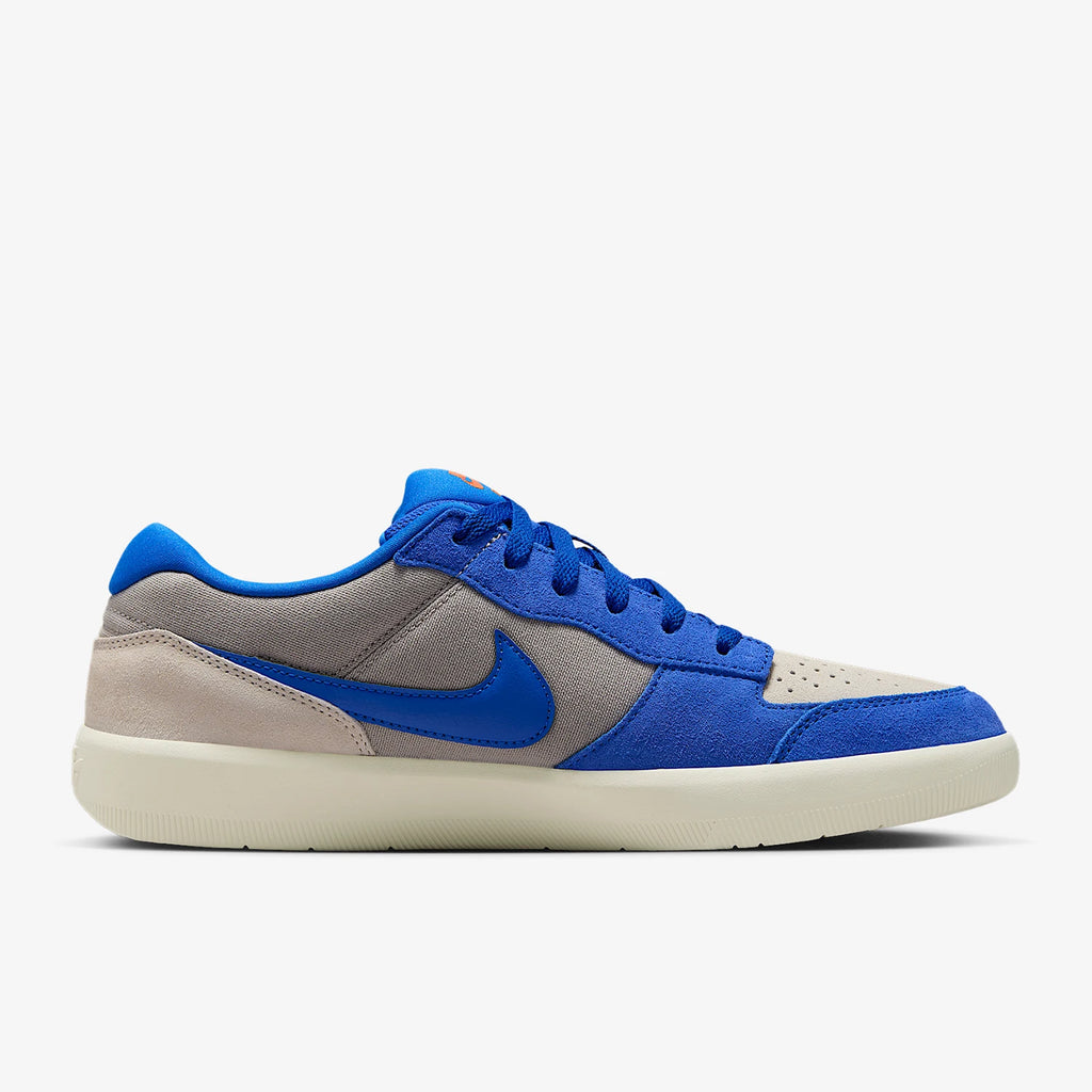 Nike Authentic SB Force 58 Men's Women's Wear-Resistant Low-Top Lace-Up Sneakers DV5477-011