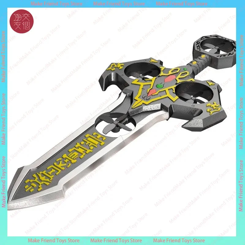 Drone de espada voadora Rc de 73cm 36cm com controle de gestos conduziu luzes 360 ° Stunt Flip Controle Remoto Planador Brinquedo Adulto Ao Ar Livre Menino Presente