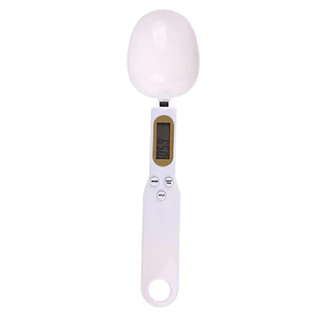 > **Mini Colher Balança Digital de Cozinha com Visor LCD (0,1g a 500g) – Medidor Eletrônico de Alimentos, Farinha, Leite e Café em Pó**
>