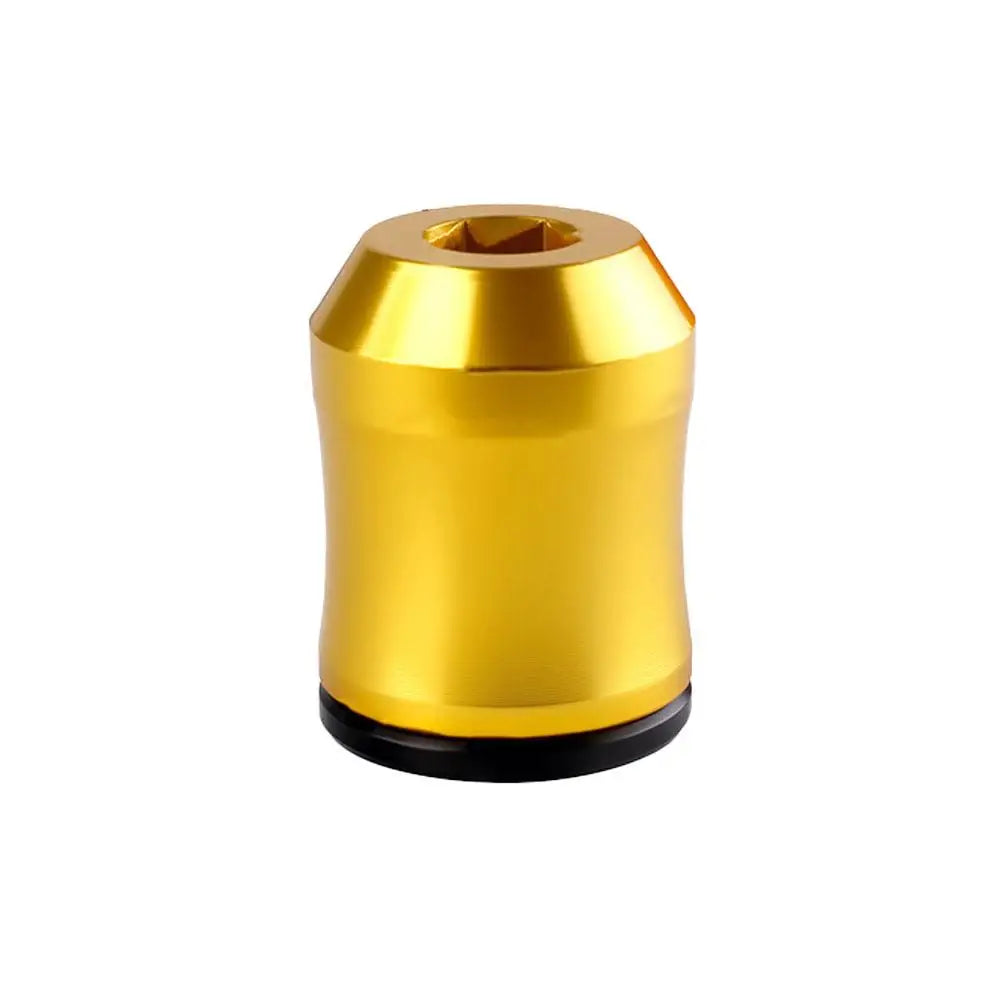 Anel magnético de cabeça de chave de fenda 3 em 1, anel de parafuso magnético forte, broca de anel de parafuso magnético de 6,35 mm para chave de fenda sextavada