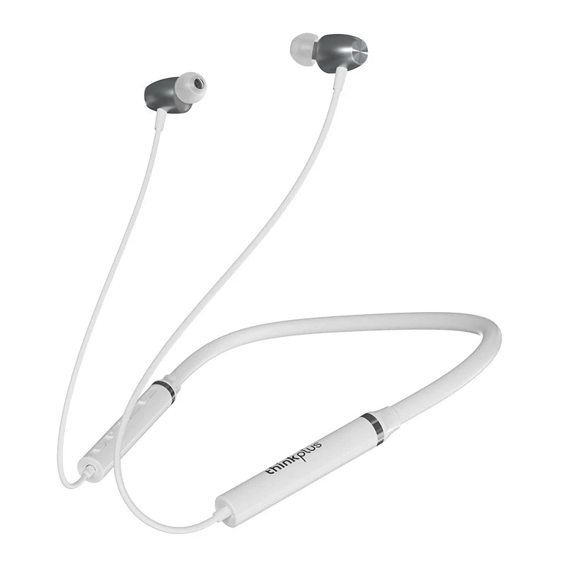 Lenovo Bluetooth Earphones HE05XII Wireless Earbuds Magnetic Neckband Earphone Waterproof Sport Headset Mic Noise Cancelling