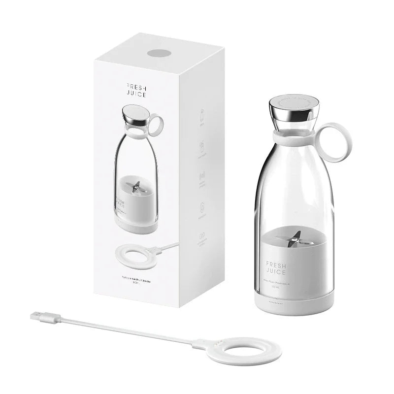 Mini Liquidificador Portátil Elétrico
