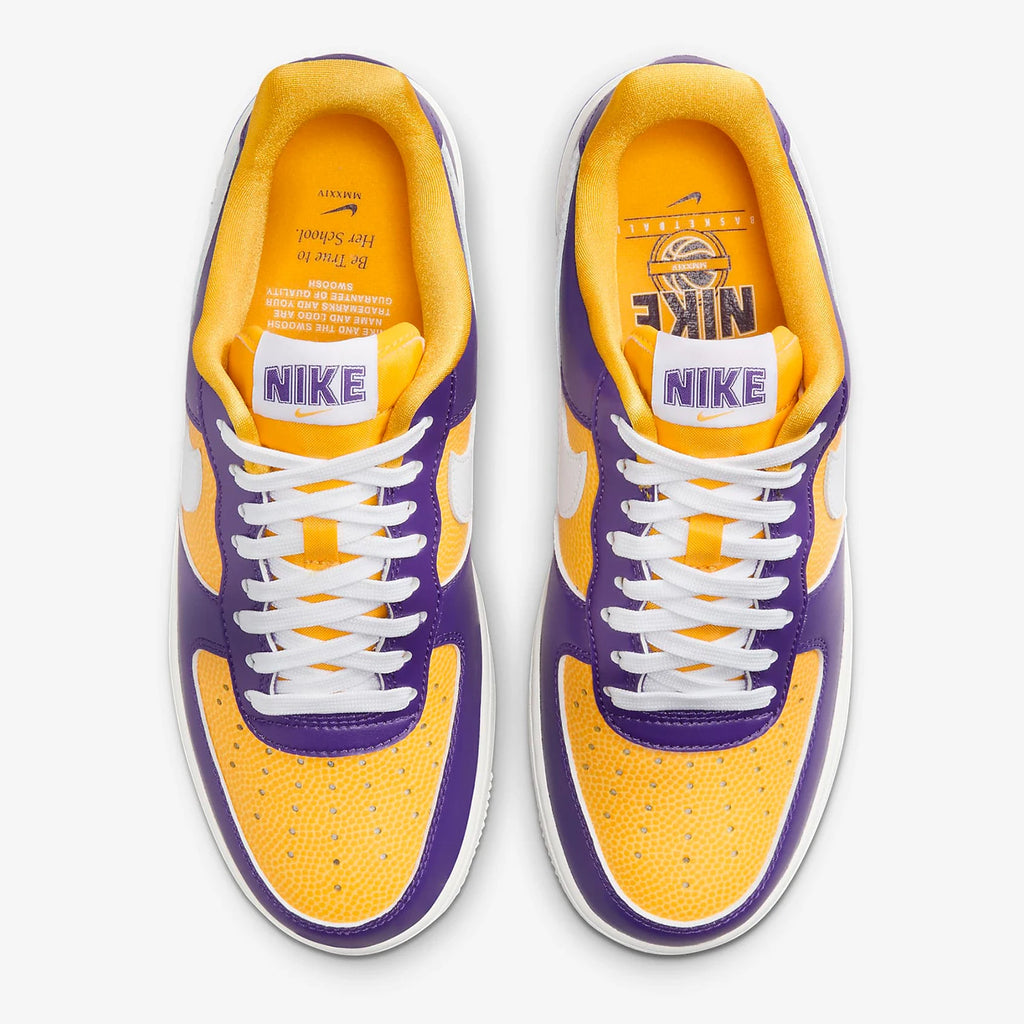 Tênis Nike Air Force 1 '07 SE feminino original de cano baixo FJ1408-500