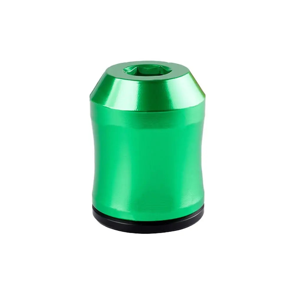 Anel magnético de cabeça de chave de fenda 3 em 1, anel de parafuso magnético forte, broca de anel de parafuso magnético de 6,35 mm para chave de fenda sextavada