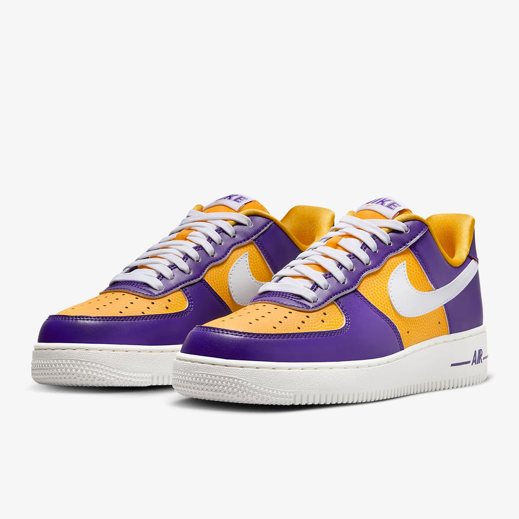 Tênis Nike Air Force 1 '07 SE feminino original de cano baixo FJ1408-500