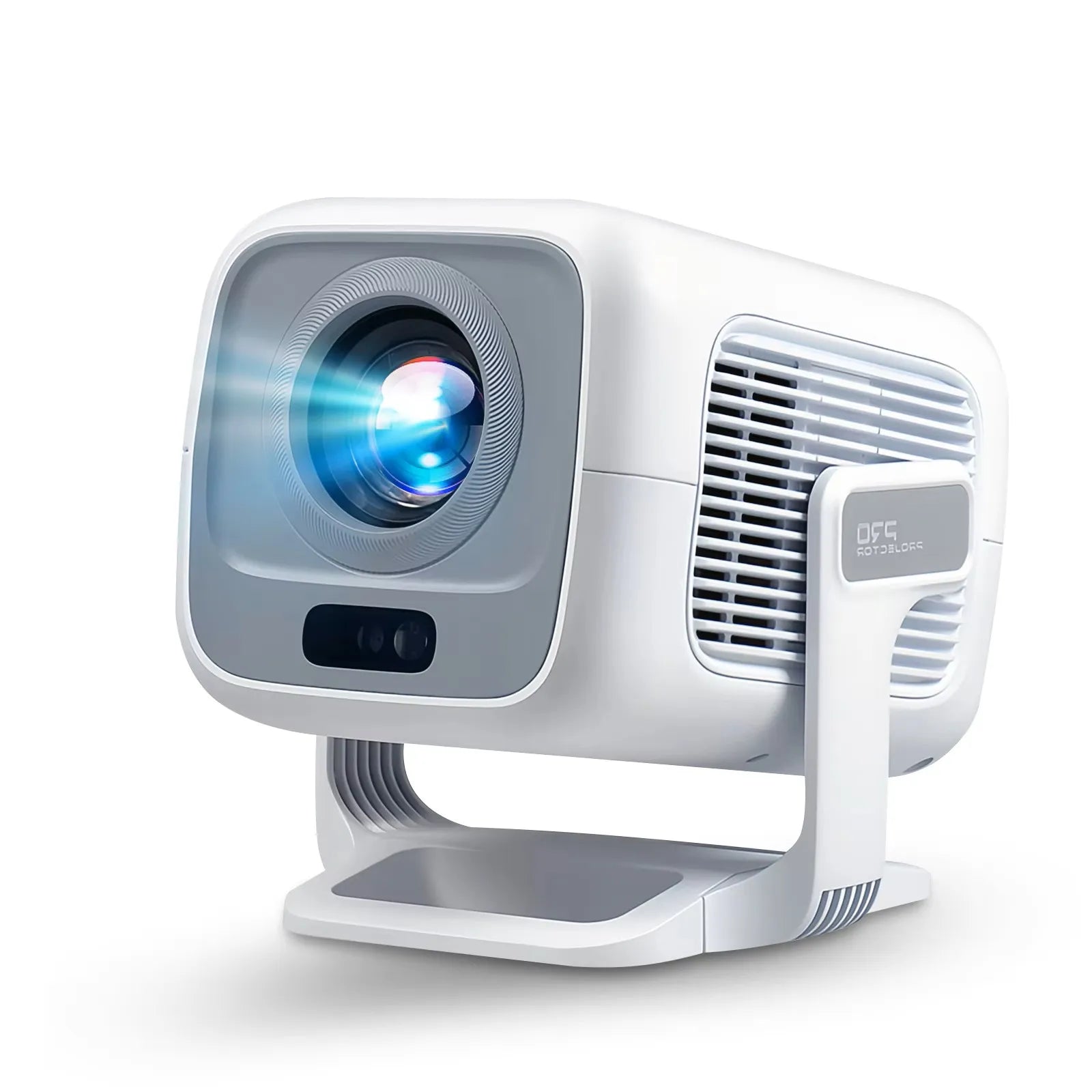 Auto Focus Projector X3A Native 1080P, Android 14 5G WiFi6 4K Playback, Portable for Movies & Outdoor Camping