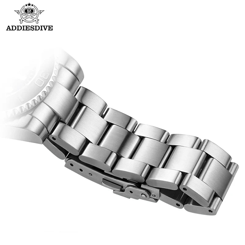 ADDIESDIVE Men's Quartz.