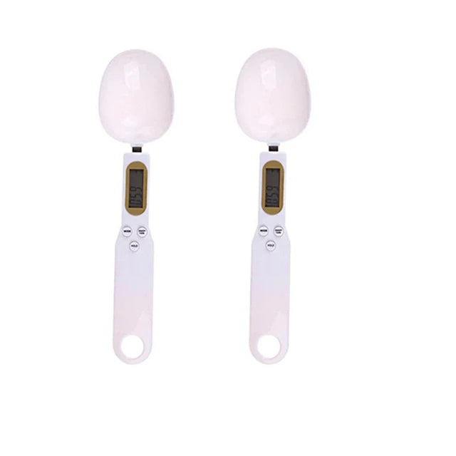 > **Mini Colher Balança Digital de Cozinha com Visor LCD (0,1g a 500g) – Medidor Eletrônico de Alimentos, Farinha, Leite e Café em Pó**
>
