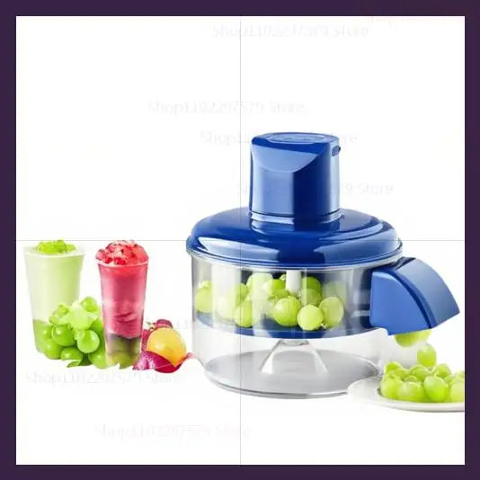 Descascador de Frutas Recarregável Automático Elétrico para Uvas, Tomates Cereja, Alho - Ferramenta de Cozinha