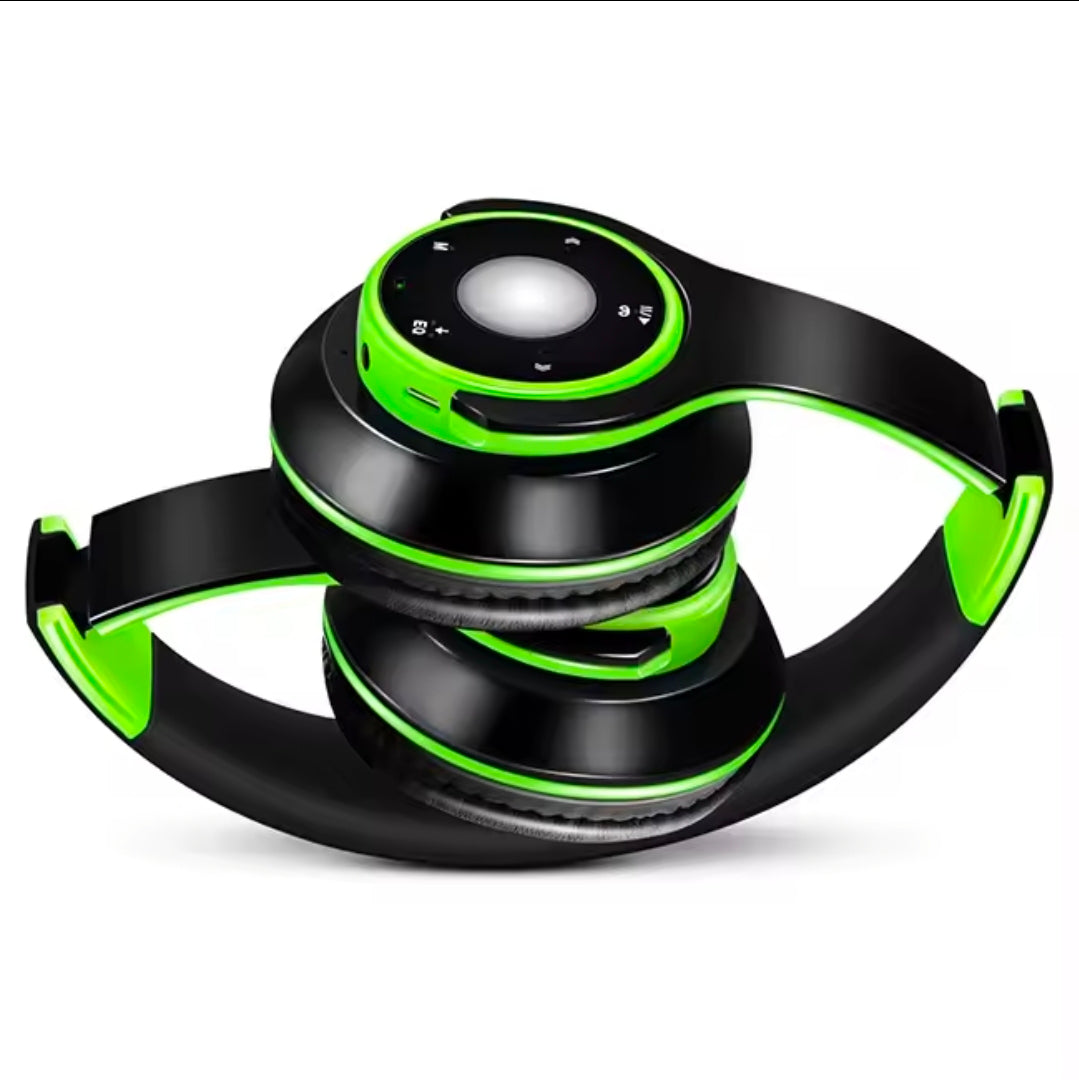 Fones de Ouvido Coloridos Sem Fio Bluetooth