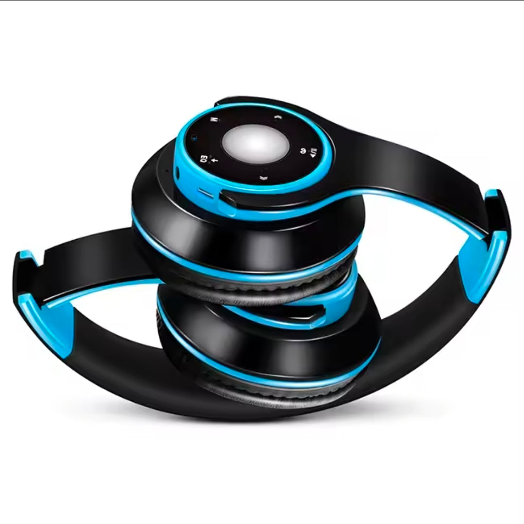 Fones de Ouvido Coloridos Sem Fio Bluetooth