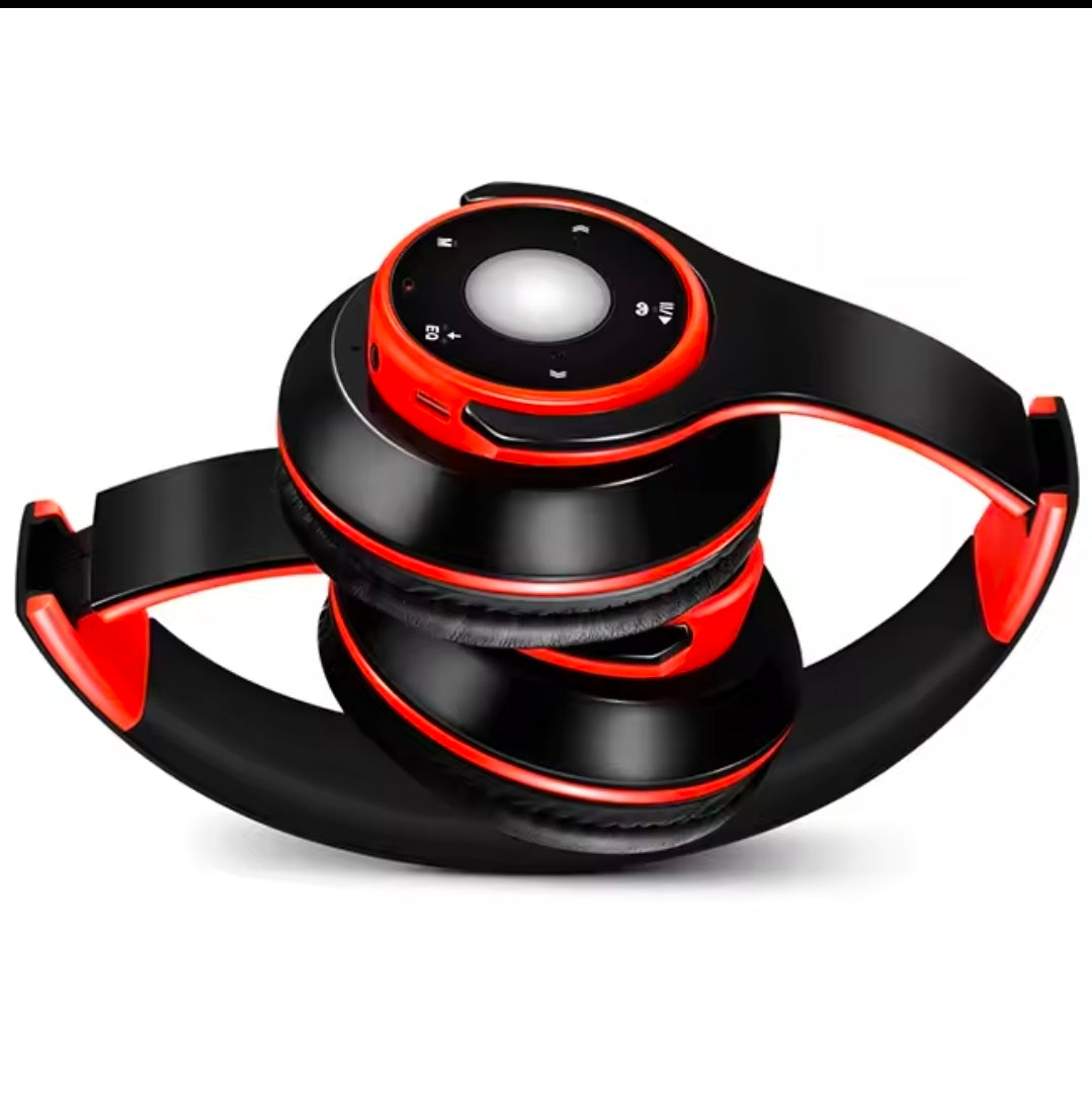 Fones de Ouvido Coloridos Sem Fio Bluetooth